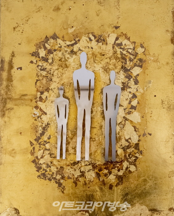 아트토큰, 헤럴드 옥션과 첫 기획전 '안종연 작가 개인전'