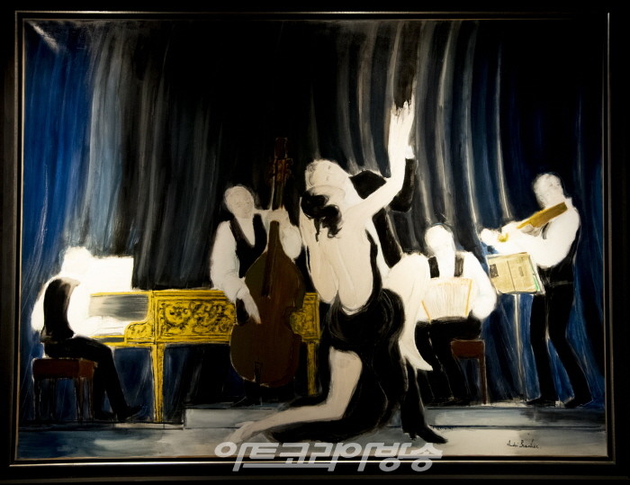 부에노스 아이레스의 탱고