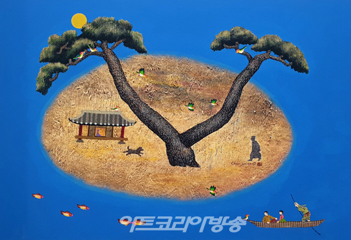 김수열 소장품 이야기 20 - 전준엽