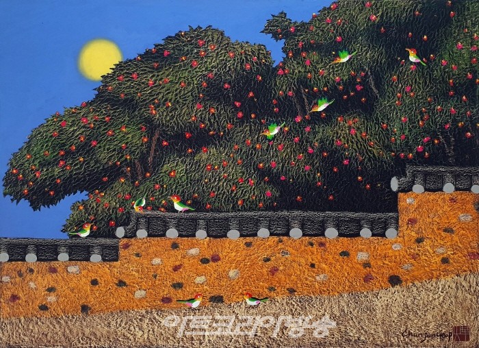 김수열 소장품 이야기 20 - 전준엽