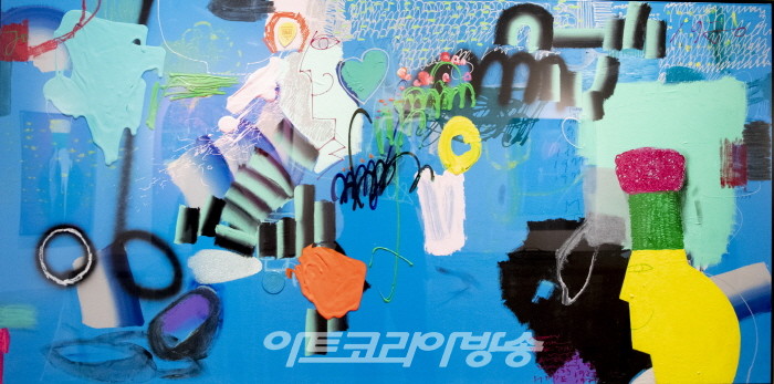 박진우 개인전 'THINK-MEMORY'