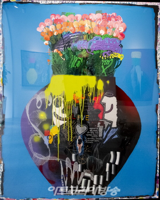 박진우 개인전 'THINK-MEMORY'