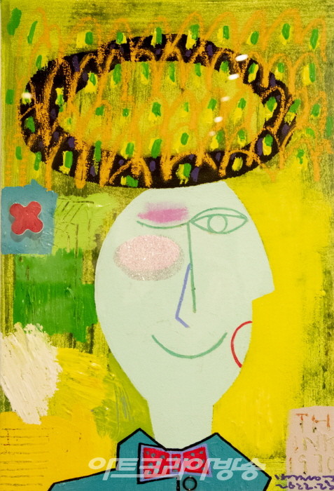 박진우 개인전 'THINK-MEMORY'