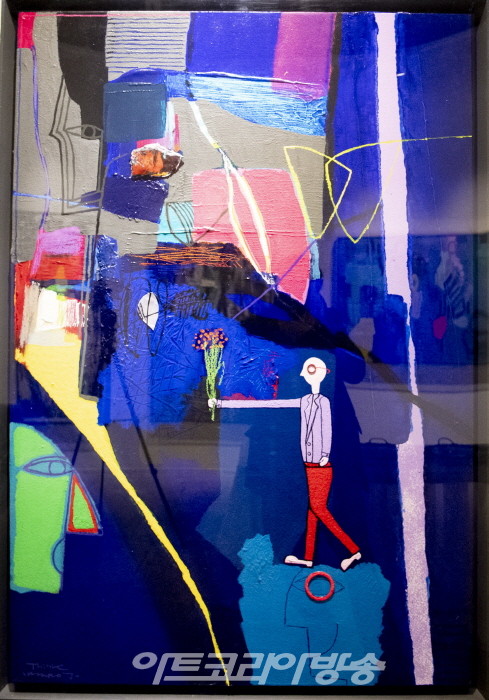 박진우 개인전 'THINK-MEMORY'