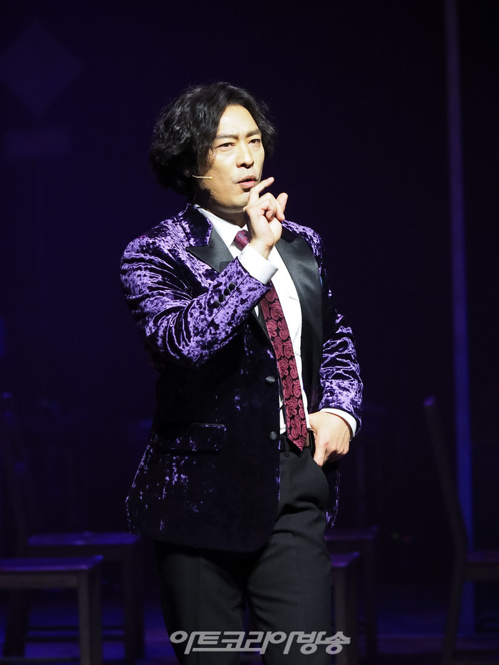 창작뮤지컬 '다시, 봄' 프레스콜. 2023.03.15 사진 ⓒ아트코리아방송 이용선 기자​​