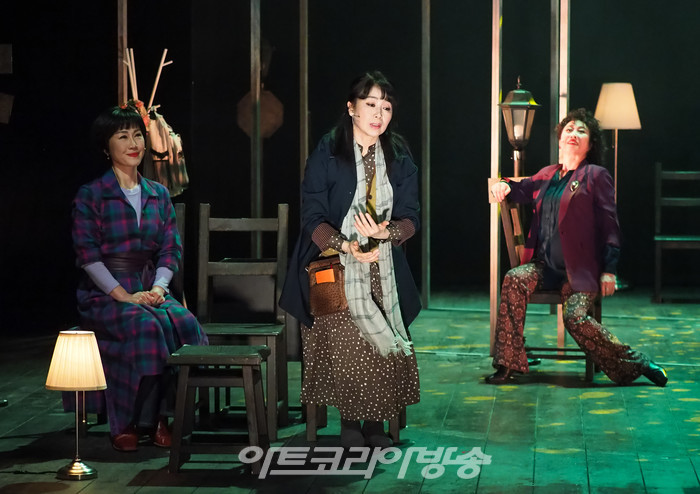 창작뮤지컬 '다시, 봄' 프레스콜. 2023.03.15 사진 ⓒ아트코리아방송 이용선 기자​​