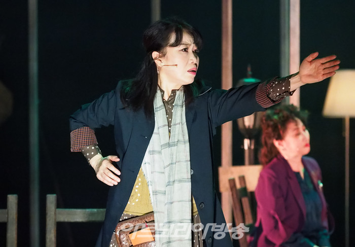 창작뮤지컬 '다시, 봄' 프레스콜. 2023.03.15 사진 ⓒ아트코리아방송 이용선 기자​​
