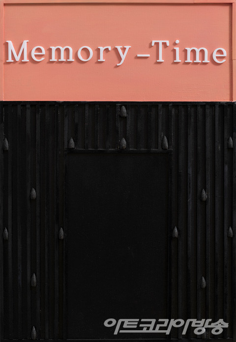 천현태 작_72.7 x 50.0cm, Mixed Media & Oil on Canvas, 2023