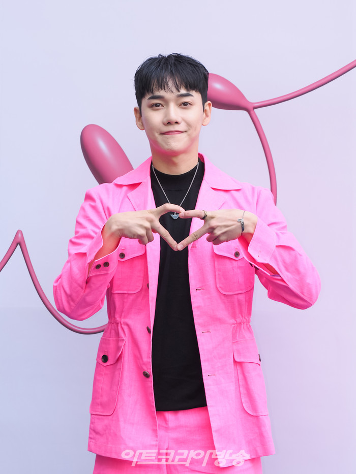 '2023 F/W 서울패션위크' 고미진 디자이너의 메종니카(MAISON NICA) 패션쇼 포토월(이대원) 2023.03.19 사진 ⓒ아트코리아방송 이용선 기자​​