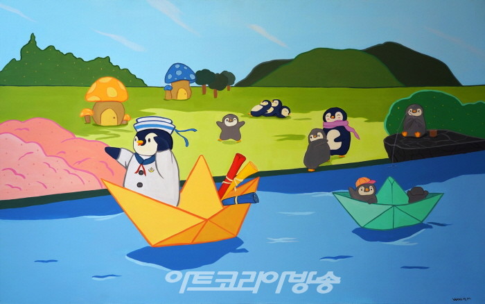 김수열 컬렉션 이야기 28 - 몽쇼(우현명)