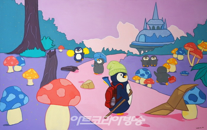 김수열 컬렉션 이야기 28 - 몽쇼(우현명)