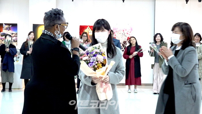 GSIS 13th Annual IB DP Art Exhibition