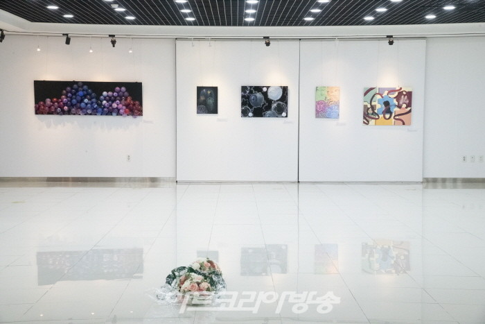 GSIS 13th Annual IB DP Art Exhibition