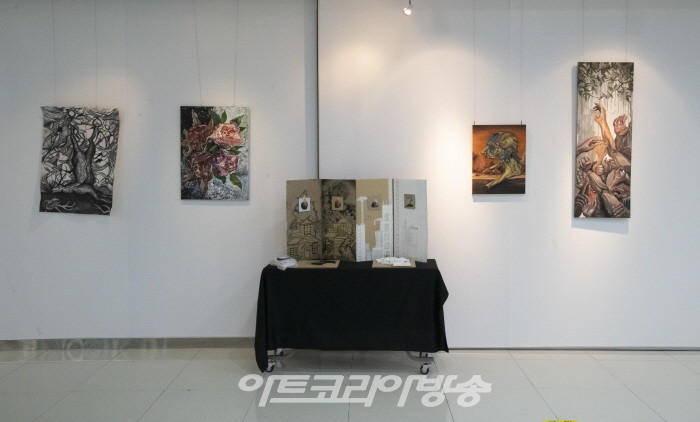 GSIS 13th Annual IB DP Art Exhibition