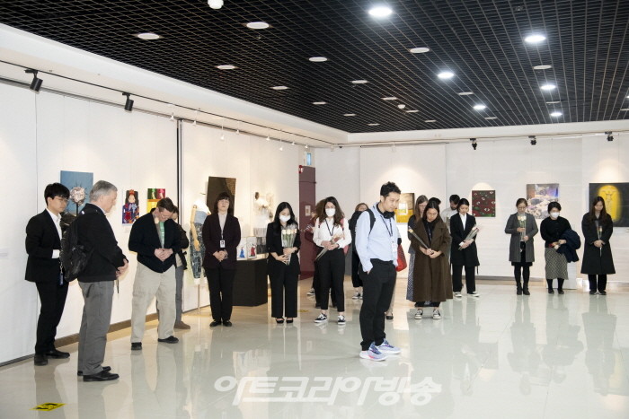 GSIS 13th Annual IB DP Art Exhibition