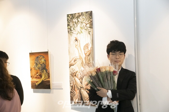 GSIS 13th Annual IB DP Art Exhibition