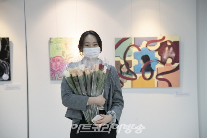 GSIS 13th Annual IB DP Art Exhibition