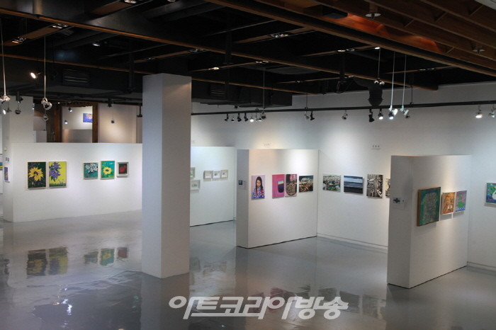 현대미술작가 봄의 향연 ‘2023 ART 몬드리안展‘ 개최