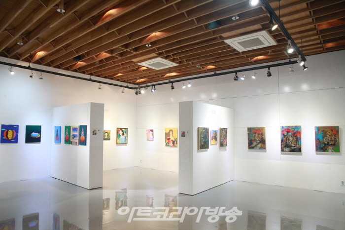 현대미술작가 봄의 향연 ‘2023 ART 몬드리안展‘ 개최