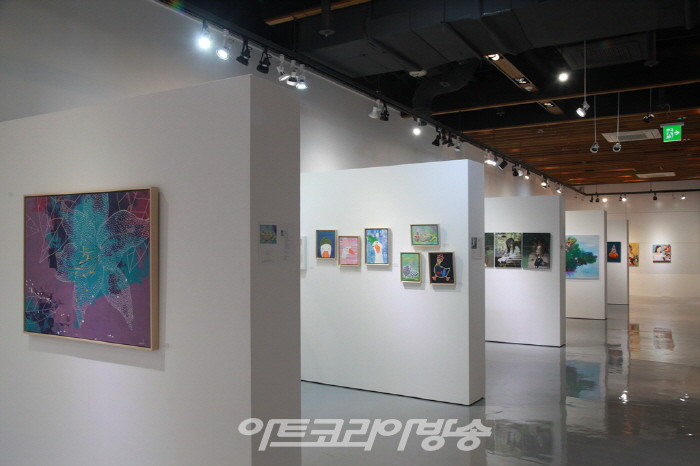 현대미술작가 봄의 향연 ‘2023 ART 몬드리안展‘ 개최