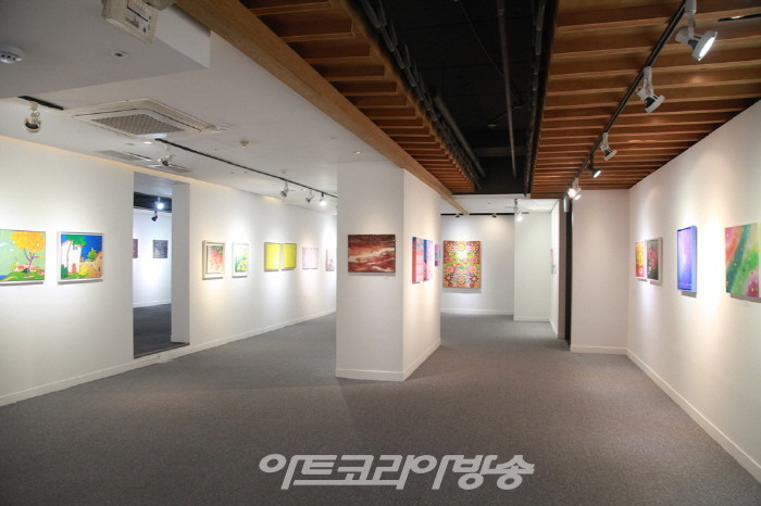 현대미술작가 봄의 향연 ‘2023 ART 몬드리안展‘ 개최
