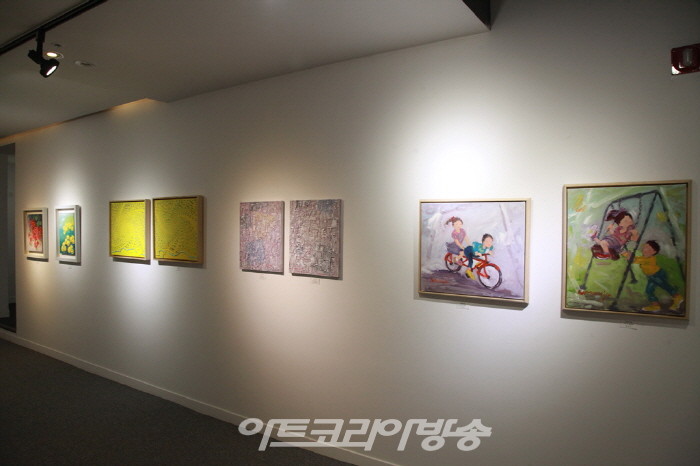 현대미술작가 봄의 향연 ‘2023 ART 몬드리안展‘ 개최