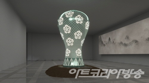 심영철 作_흙의 정원 2F-3