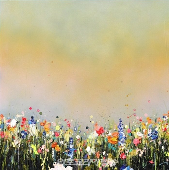 미국 로스앤젤레스, 아트플렉스 갤러리 ‘단편화된 형광’전-리 청어