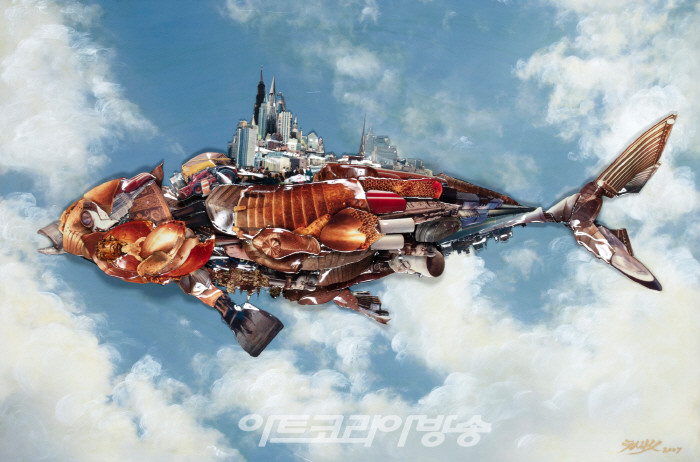 김수열 소장품 이야기 27 - 장승효