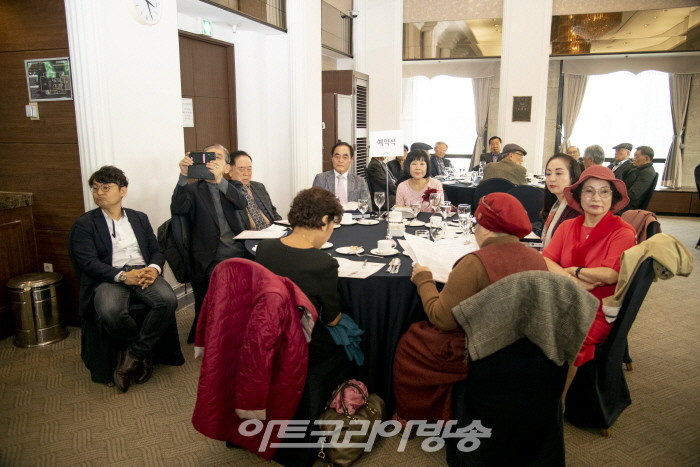 ‘강석진의 지구촌 기행과 예술경영’ 출판기념회