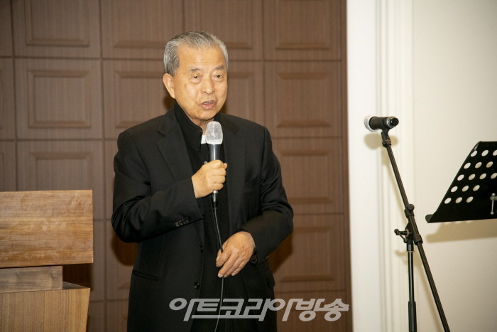 ‘강석진의 지구촌 기행과 예술경영’ 출판기념회