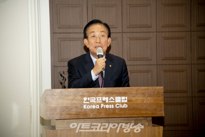 ‘강석진의 지구촌 기행과 예술경영’ 출판기념회