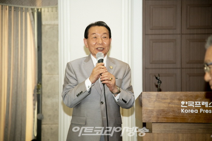 ‘강석진의 지구촌 기행과 예술경영’ 출판기념회