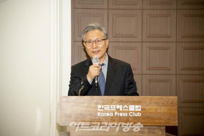 ‘강석진의 지구촌 기행과 예술경영’ 출판기념회