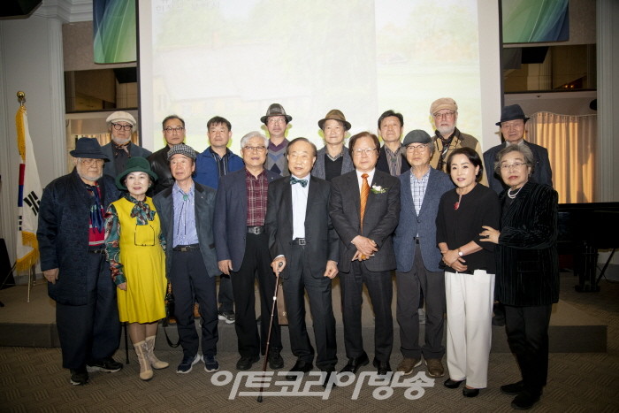 ‘강석진의 지구촌 기행과 예술경영’ 출판기념회