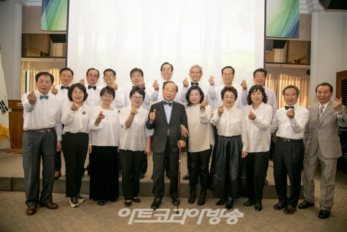 ‘강석진의 지구촌 기행과 예술경영’ 출판기념회