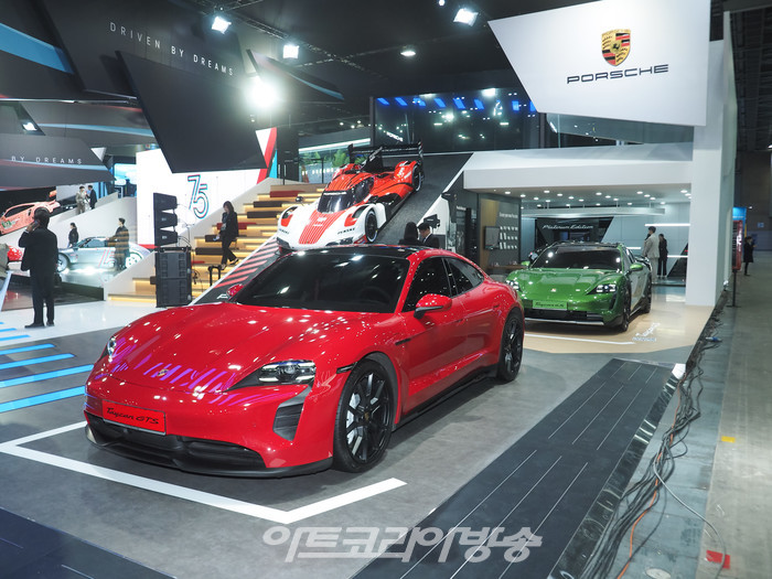 ​'2023 서울모빌리티쇼'(Seoul Mobility Show 2023) 2023.03.30 사진 ⓒ아트코리아방송 이용선 기자​​​