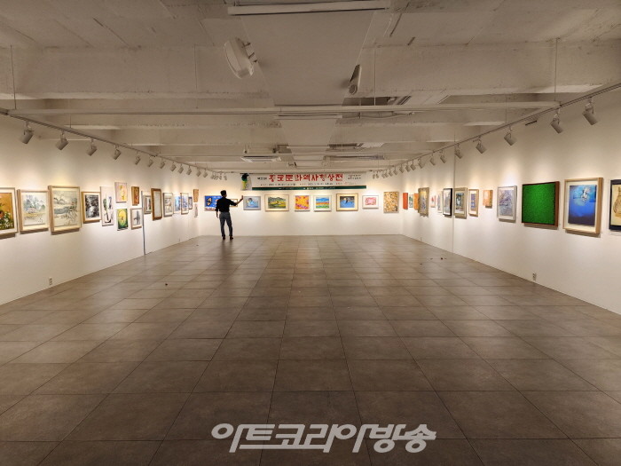 제23회 종로문화역사형상전 전시작품