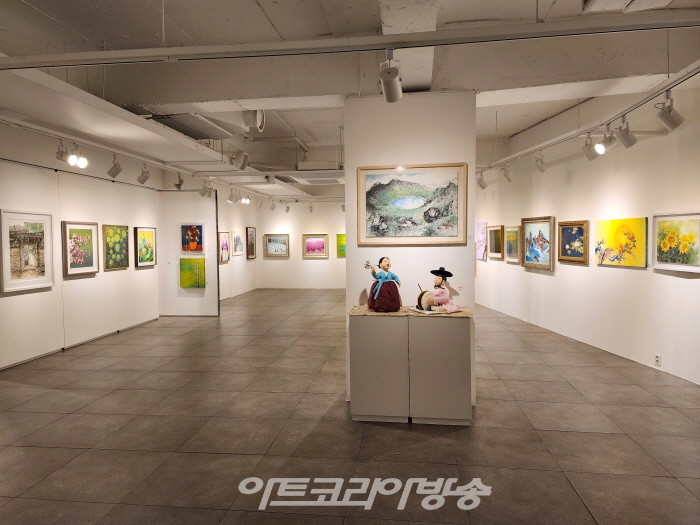 제23회 종로문화역사형상전 전시작품