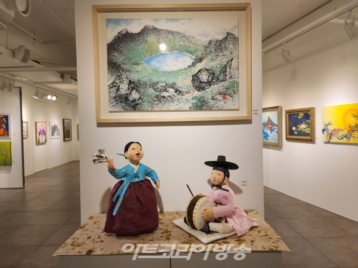 제23회 종로문화역사형상전 전시작품