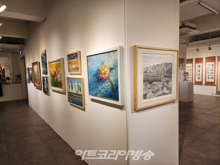 제23회 종로문화역사형상전 전시작품