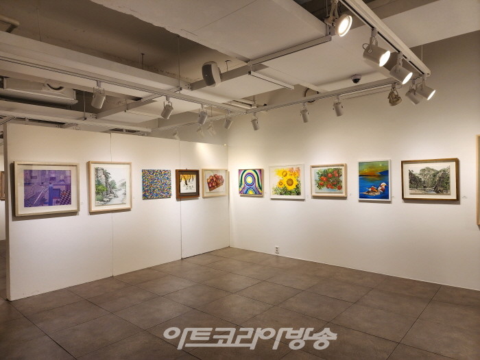 제23회 종로문화역사형상전 전시작품