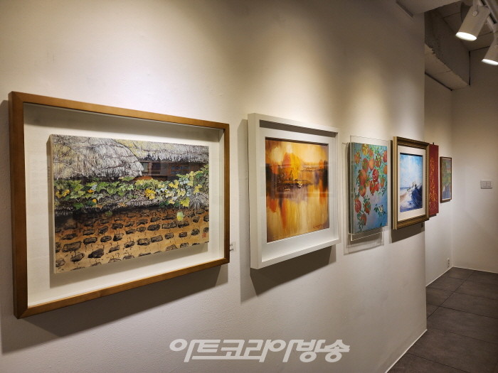 제23회 종로문화역사형상전 전시작품