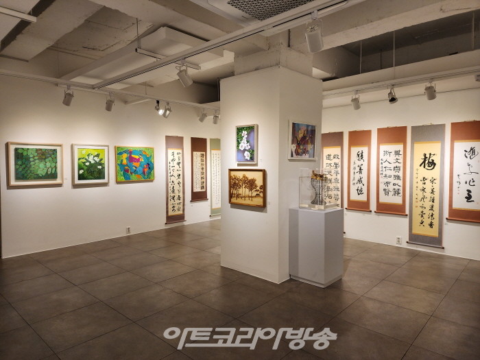 제23회 종로문화역사형상전 전시작품