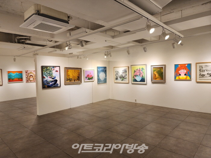 제23회 종로문화역사형상전 전시작품