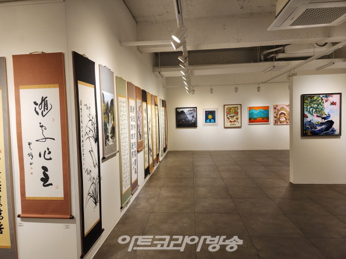 제23회 종로문화역사형상전 전시작품