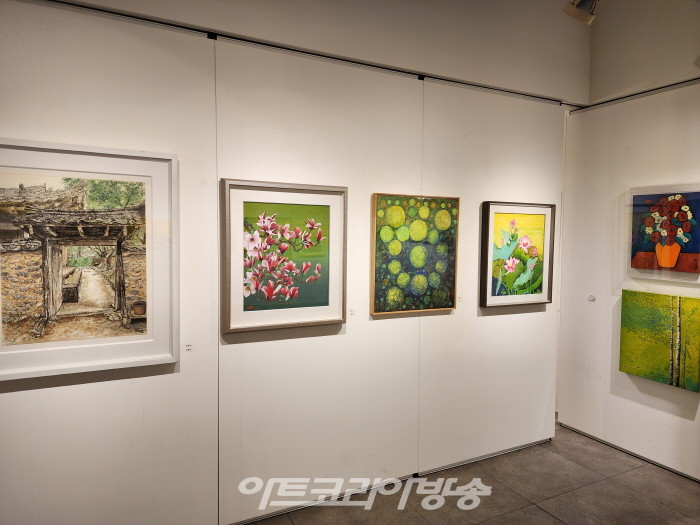 제23회 종로문화역사형상전 전시작품