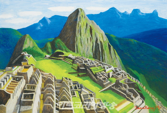 제1장 깊고 푸른 북남미의 자연에서 만난 열정의 인생 편