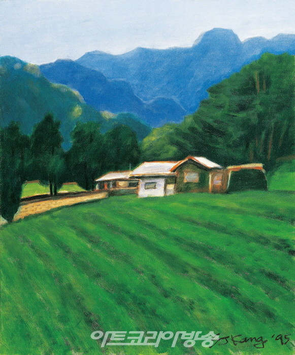 제4부 내 삶의 원형, 고향마을과 자연의 숲