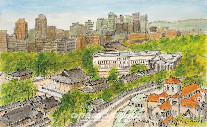 제4부 내 삶의 원형, 고향마을과 자연의 숲